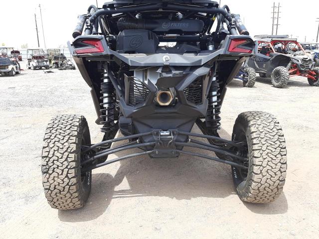 3JBVNAV42MK008188 - 2021 CAN-AM MAVERICK X BLACK photo 9