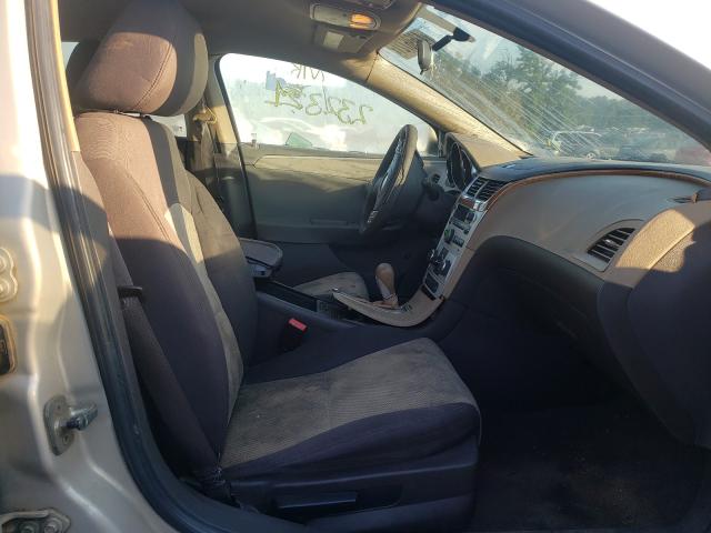 1G1ZC5E09AF253975 - 2010 CHEVROLET MALIBU 1LT 金色 照片 5