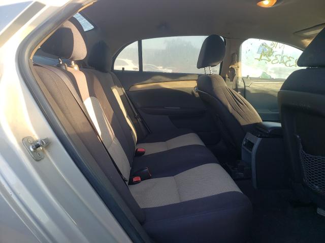 1G1ZC5E09AF253975 - 2010 CHEVROLET MALIBU 1LT 金色 照片 6