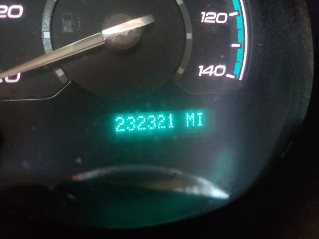 1G1ZC5E09AF253975 - 2010 CHEVROLET MALIBU 1LT 金色 照片 8