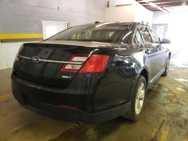 1FAHP2MK6FG154451 - 2015 FORD TAURUS POL BLACK photo 4