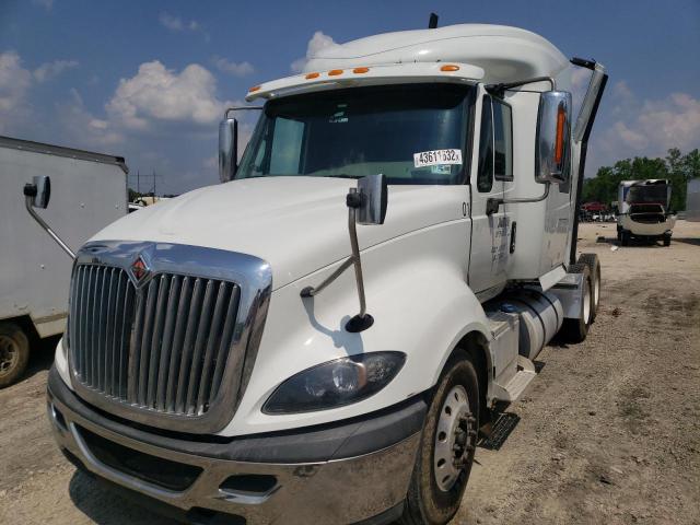 3HSDJAPR9FN666998 - 2015 INTERNATIONAL PROSTAR WHITE photo 2