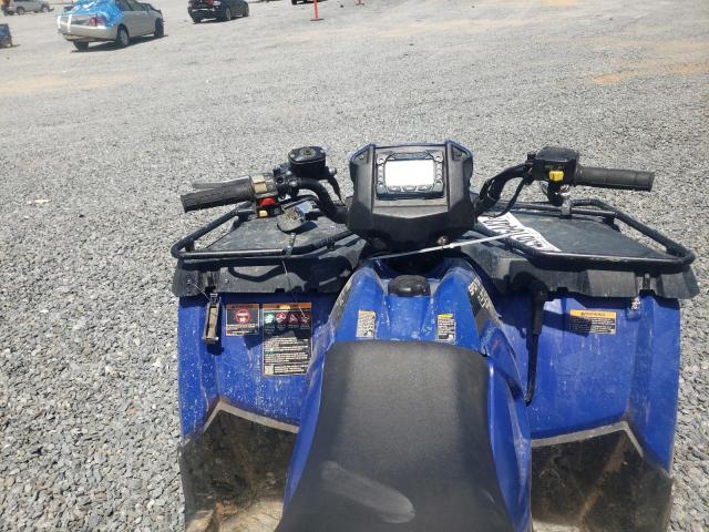 4XASEG504LA634560 - 2020 POLARIS SPORTSMAN BLUE photo 5