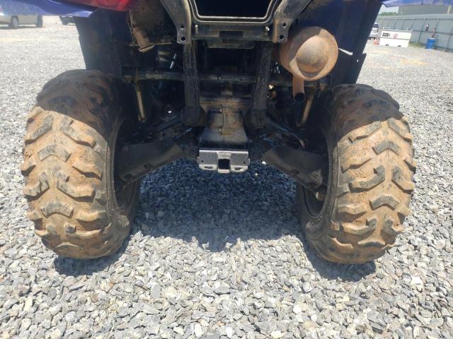 4XASEG504LA634560 - 2020 POLARIS SPORTSMAN BLUE photo 9