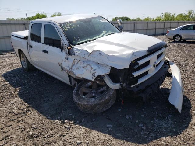 1C6RD7KT8CS191386 - 2012 DODGE RAM 1500 ST  photo 1