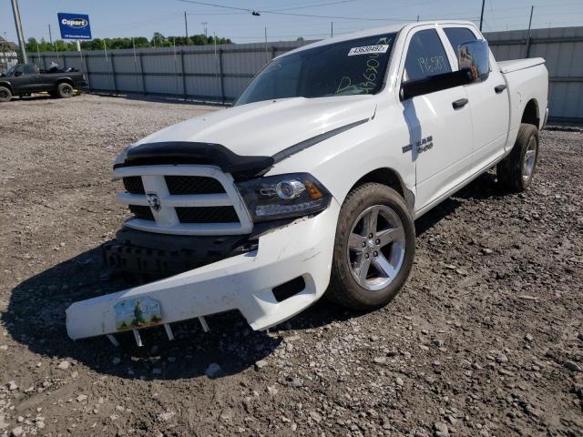 1C6RD7KT8CS191386 - 2012 DODGE RAM 1500 ST  photo 2