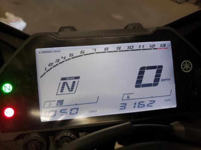 MH3RH17Y7KK001849 - 2019 YAMAHA YZFR3 BLACK photo 8