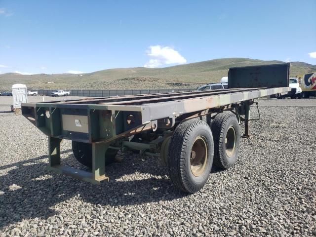 40238 - 1991 UTILITY TRAILER ორფეროვანი ფოტო 4