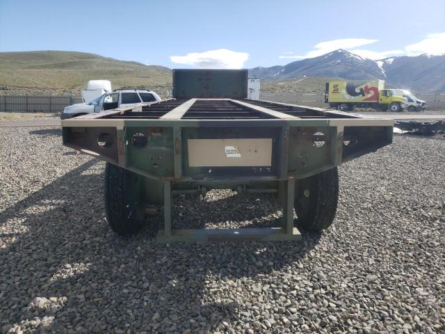 40238 - 1991 UTILITY TRAILER ორფეროვანი ფოტო 6