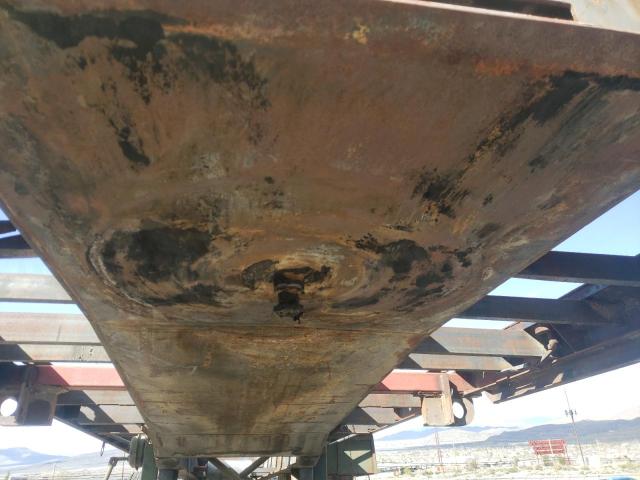 40238 - 1991 UTILITY TRAILER ორფეროვანი ფოტო 7