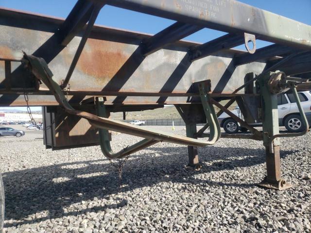 40238 - 1991 UTILITY TRAILER ორფეროვანი ფოტო 9
