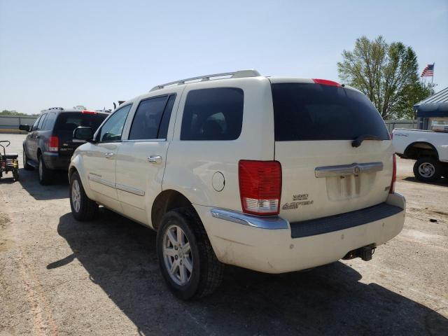 1A8HW58P37F578819 - 2007 CHRYSLER ASPEN LIMI WHITE photo 3