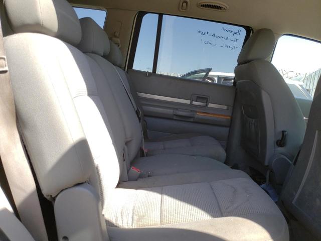 1A8HW58P37F578819 - 2007 CHRYSLER ASPEN LIMI WHITE photo 6