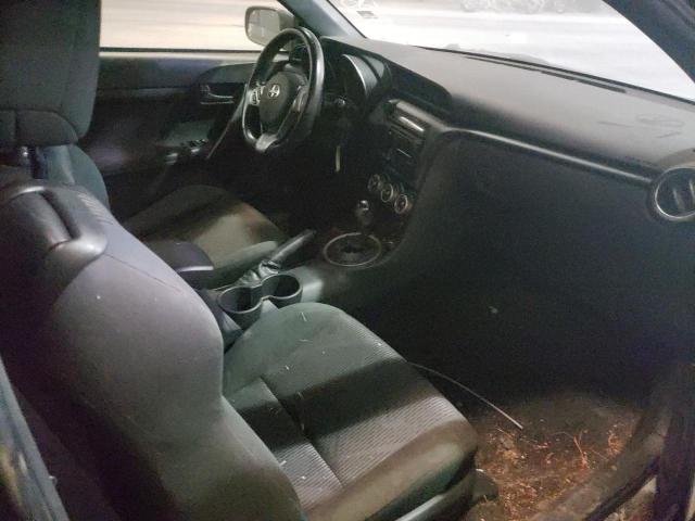 JTKJF5C71D3059631 - 2013 TOYOTA SCION TC 蓝色 照片 5