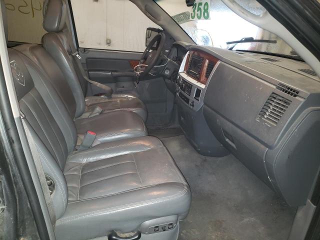 1D7KS28D46J158985 - 2006 DODGE RAM 2500 S GRAY photo 5