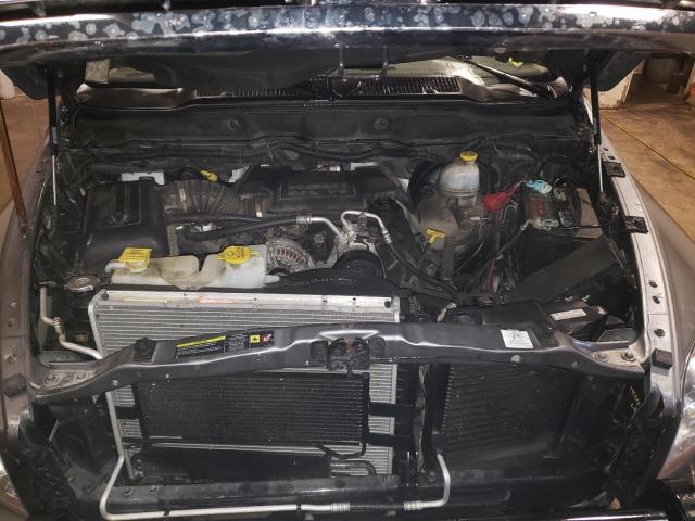 1D7KS28D46J158985 - 2006 DODGE RAM 2500 S GRAY photo 7