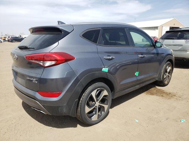 KM8J3CA20GU221545 - 2016 HYUNDAI TUCSON LIM GRAY photo 4