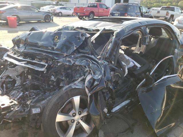 1G1ZC5E05CF210690 - 2012 CHEVROLET MALIBU 1LT 黑色 照片 10