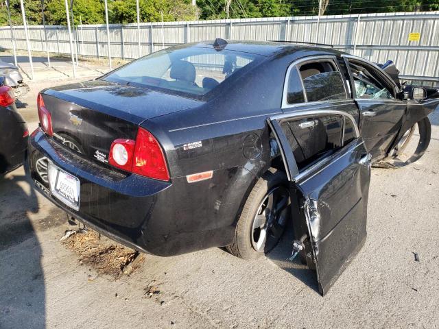 1G1ZC5E05CF210690 - 2012 CHEVROLET MALIBU 1LT 黑色 照片 4