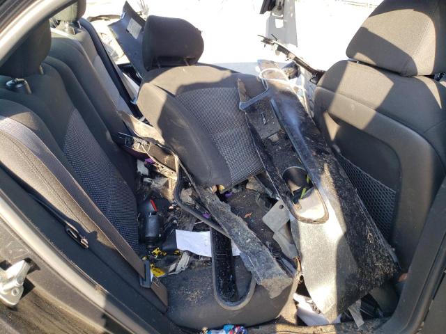 1G1ZC5E05CF210690 - 2012 CHEVROLET MALIBU 1LT 黑色 照片 6