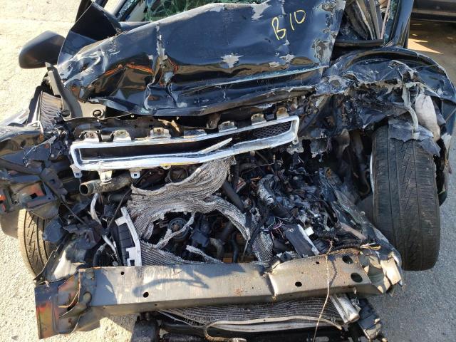 1G1ZC5E05CF210690 - 2012 CHEVROLET MALIBU 1LT 黑色 照片 7