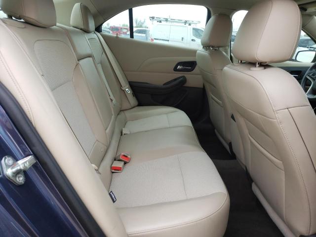 1G11C5SL8EF237316 - 2014 CHEVROLET MALIBU 1LT 蓝色 照片 6