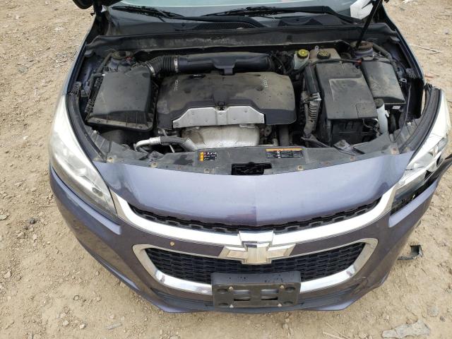 1G11C5SL8EF237316 - 2014 CHEVROLET MALIBU 1LT 蓝色 照片 7