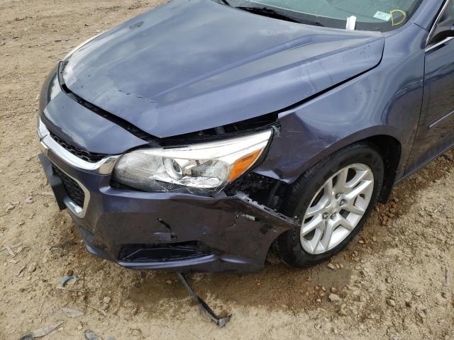 1G11C5SL8EF237316 - 2014 CHEVROLET MALIBU 1LT 蓝色 照片 9