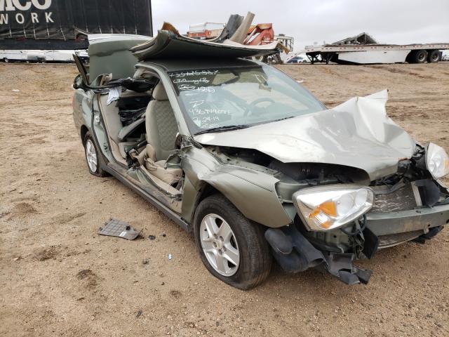 1G1ZT52865F111213 - 2005 CHEVROLET MALIBU LS Yaşıl foto 1