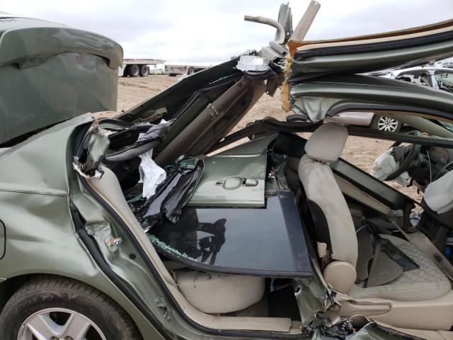 1G1ZT52865F111213 - 2005 CHEVROLET MALIBU LS Yaşıl foto 6