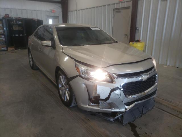 1G11E5SA8GF160409 - 2016 CHEVROLET MALIBU LIM Qızıl foto 1