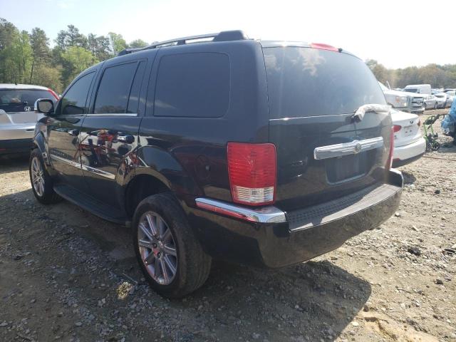 1A8HW58268F113988 - 2008 CHRYSLER ASPEN LIMI BLACK photo 3