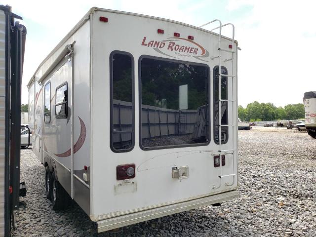 5RXFB292171000644 - 2007 OTHR TRAILER WHITE photo 3