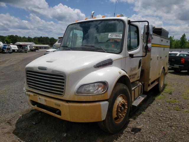 1FVACWDT2CDBV1462 - 2012 FREIGHTLINER M2 106 MED WHITE photo 2