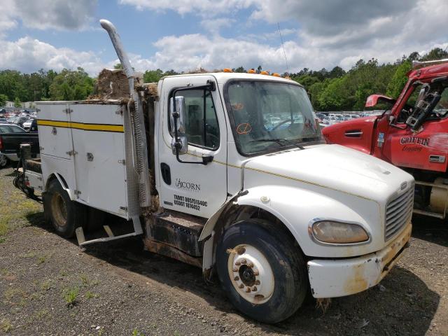 1FVACWDT2CDBV1462 - 2012 FREIGHTLINER M2 106 MED WHITE photo 9