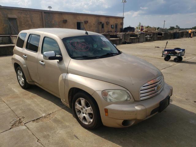 3GNDA23D26S541858 - 2006 CHEVROLET OTHER TAN photo 1