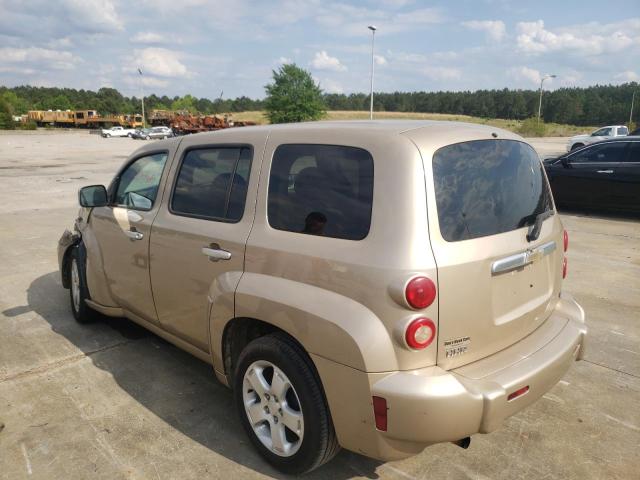 3GNDA23D26S541858 - 2006 CHEVROLET OTHER TAN photo 3