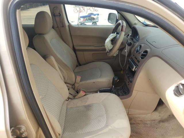 3GNDA23D26S541858 - 2006 CHEVROLET OTHER TAN photo 5