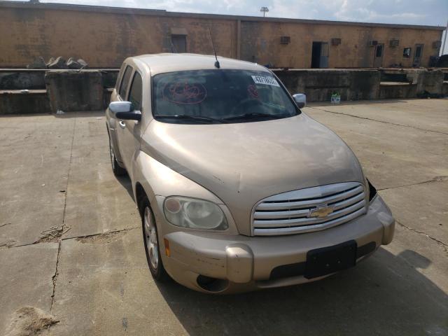 3GNDA23D26S541858 - 2006 CHEVROLET OTHER TAN photo 9