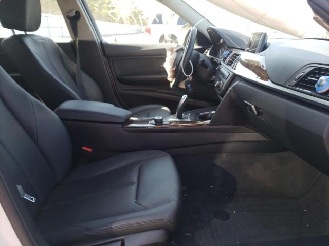 WBA3C3G56FNS74027 - 2015 BMW 320 I XDRI 白色 照片 5