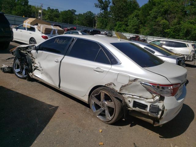 4T1BK1FK6GU572772 - 2016 TOYOTA CAMRY XSE WHITE photo 10