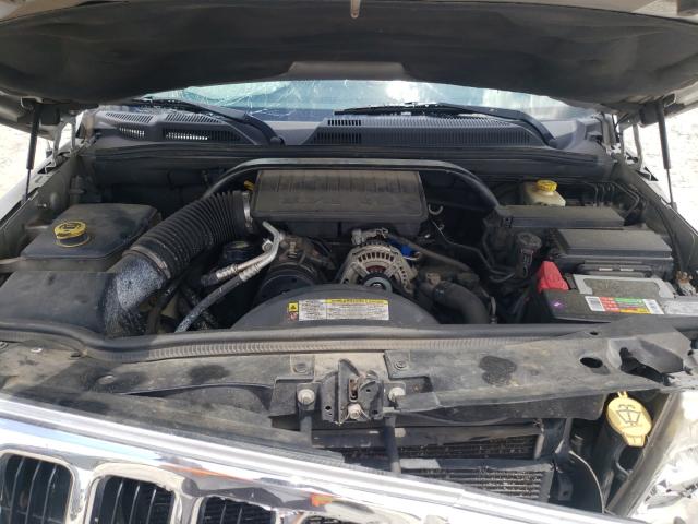 1J8HH48K57C662005 - 2007 JEEP COMMANDER 银色 照片 7