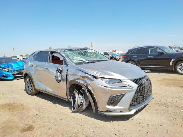 JTJSARBZ1M2199718 - 2021 LEXUS NX 300 BAS 灰色 照片 1