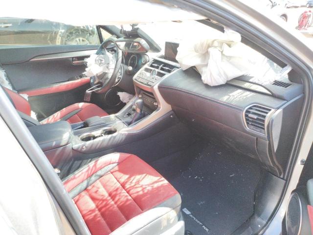 JTJSARBZ1M2199718 - 2021 LEXUS NX 300 BAS 灰色 照片 5