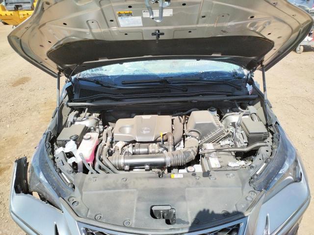 JTJSARBZ1M2199718 - 2021 LEXUS NX 300 BAS 灰色 照片 7