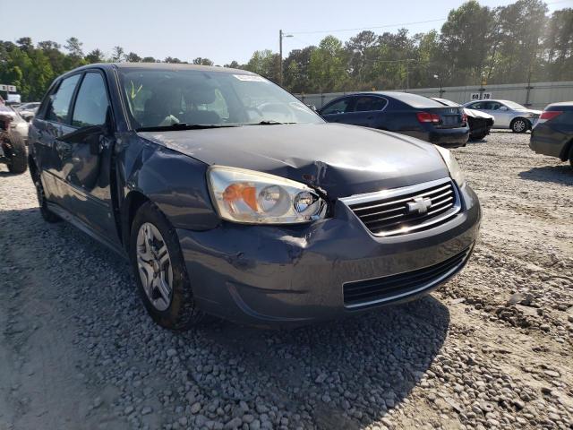 1G1ZT68N57F269077 - 2007 CHEVROLET MALIBU MAX 灰色 照片 1