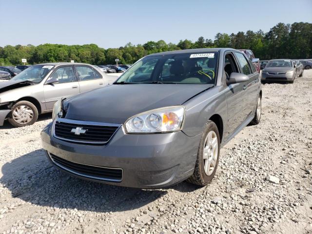 1G1ZT68N57F269077 - 2007 CHEVROLET MALIBU MAX 灰色 照片 2
