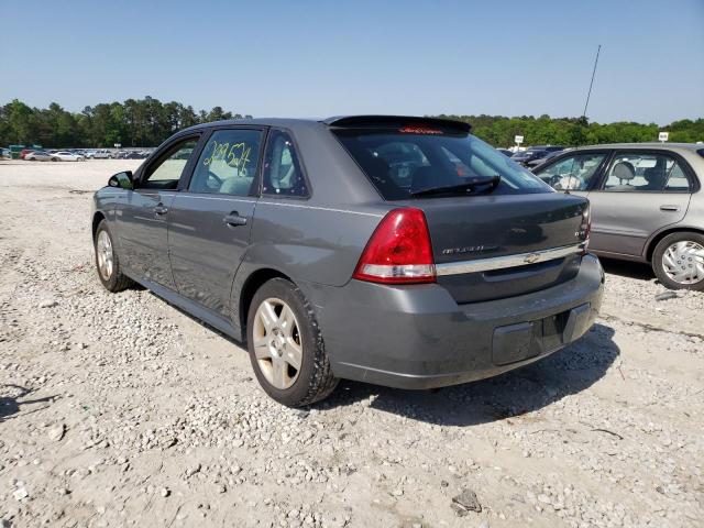 1G1ZT68N57F269077 - 2007 CHEVROLET MALIBU MAX 灰色 照片 3