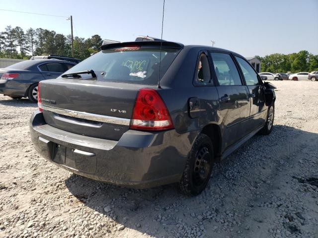 1G1ZT68N57F269077 - 2007 CHEVROLET MALIBU MAX 灰色 照片 4