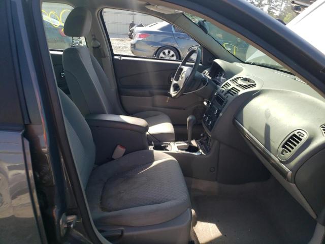 1G1ZT68N57F269077 - 2007 CHEVROLET MALIBU MAX 灰色 照片 5